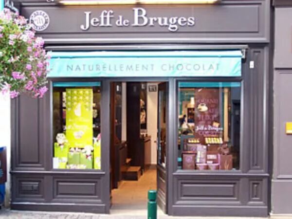 Jeff de Bruges