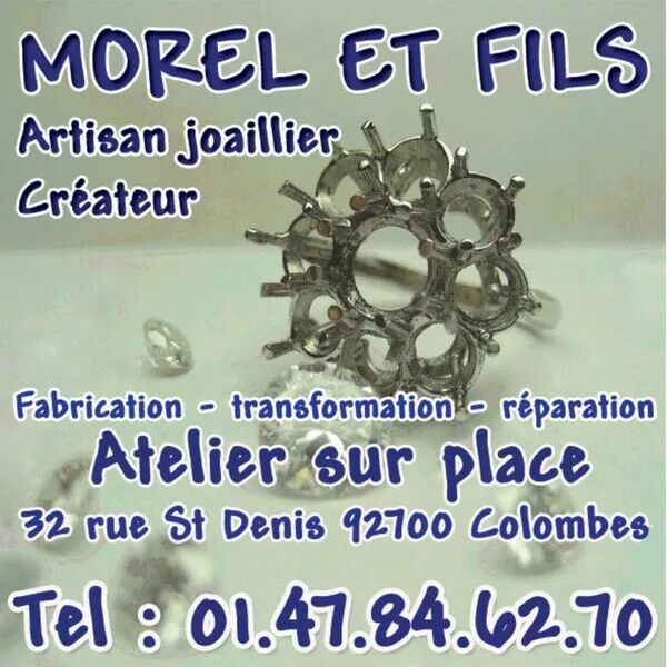 Bijouterie Morel & Fils