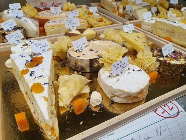 La Fromagerie de Colombes