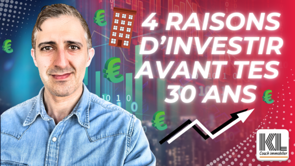 4 raisons d'investir jeune en immo
