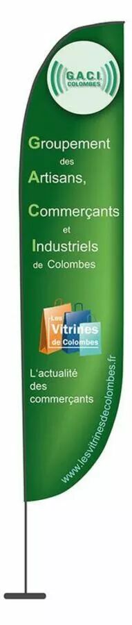 Bienvenue au GACI - Les Vitrines de Colombes