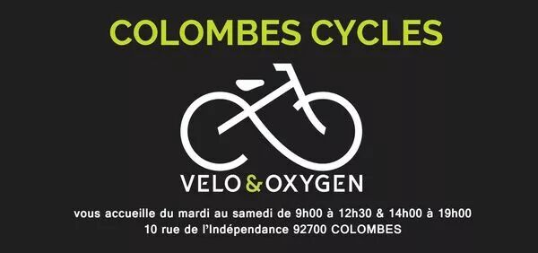Colombes Cycles