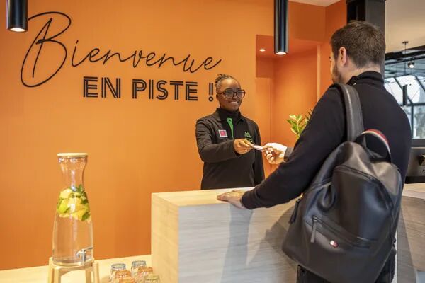 IBIS STYLES COLOMBES PARIS OUEST