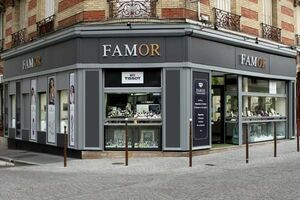 34. Bijouterie FAMOR