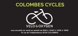 16. Colombes Cycles